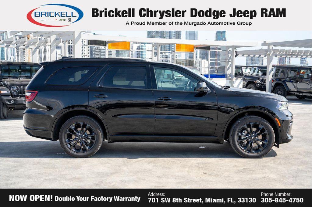 new 2025 Dodge Durango car, priced at $39,607