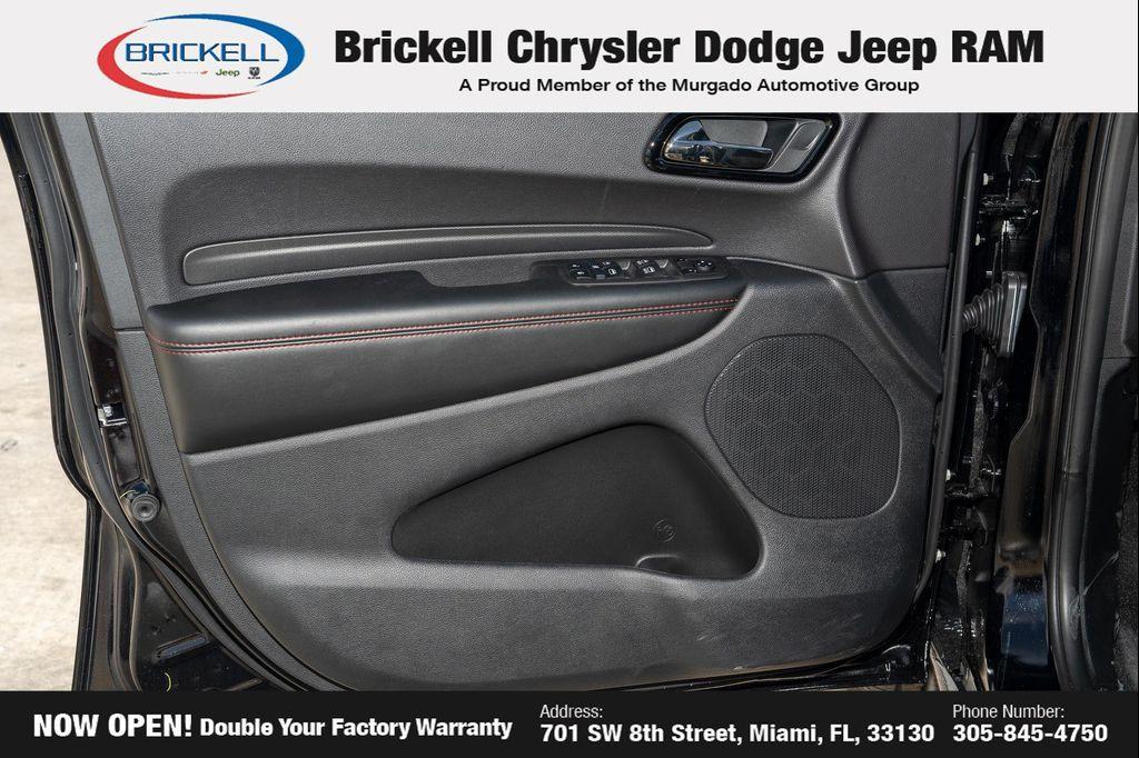 new 2025 Dodge Durango car, priced at $39,607