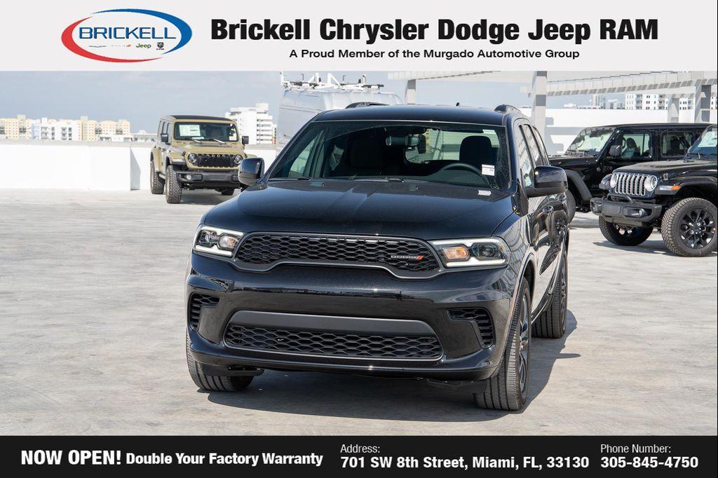 new 2025 Dodge Durango car, priced at $39,607