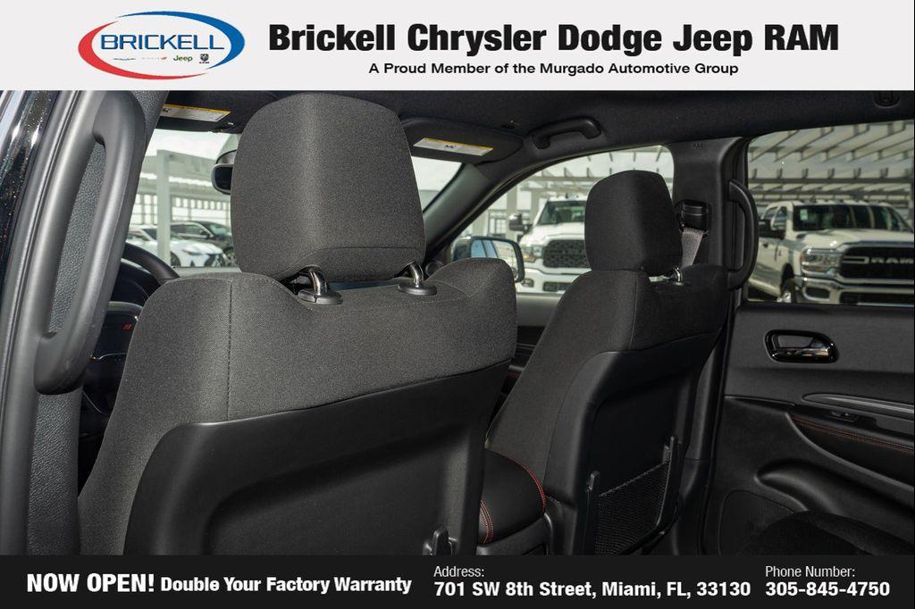 new 2025 Dodge Durango car, priced at $39,607