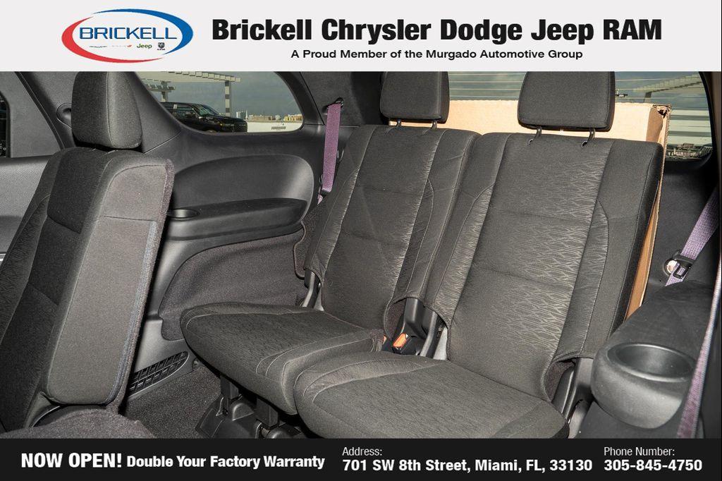 new 2025 Dodge Durango car, priced at $39,607