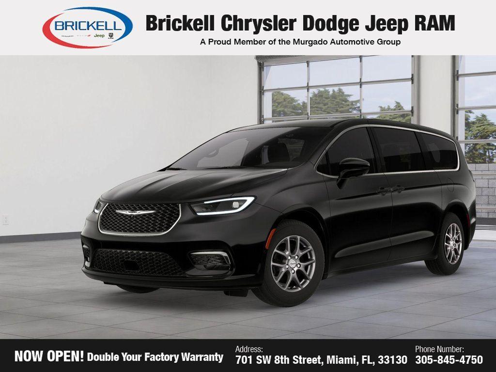 new 2026 Chrysler Pacifica car, priced at $44,185