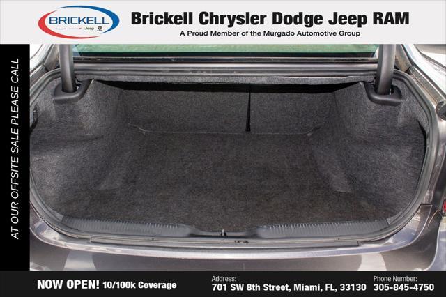 used 2022 Dodge Charger car, priced at $22,968