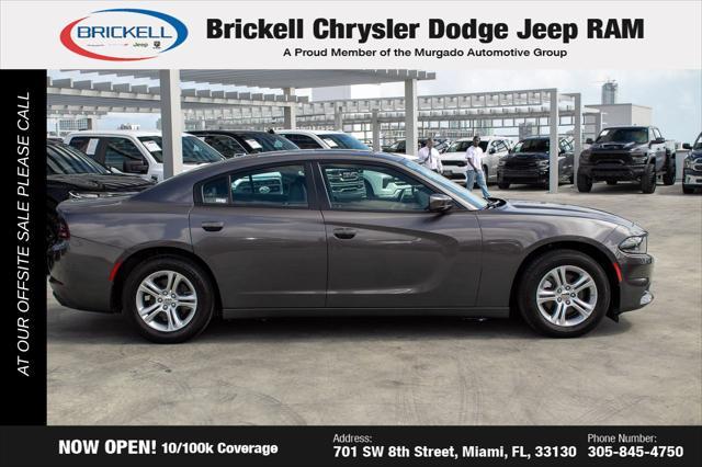 used 2022 Dodge Charger car, priced at $22,968