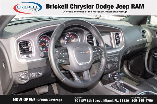 used 2022 Dodge Charger car, priced at $16,999