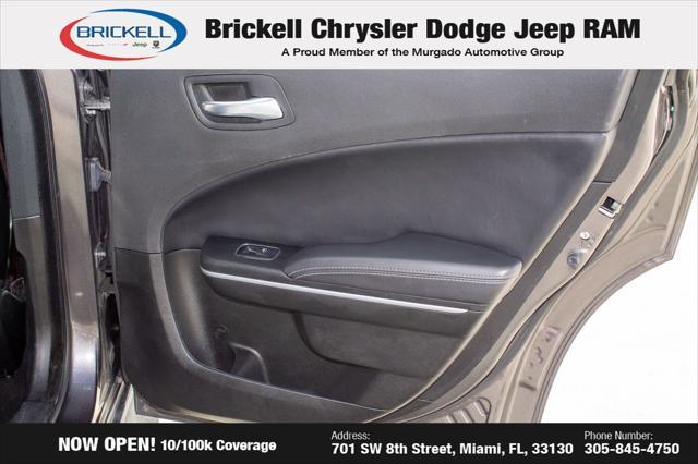 used 2022 Dodge Charger car, priced at $16,999