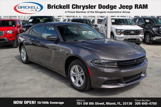 used 2022 Dodge Charger car, priced at $16,999