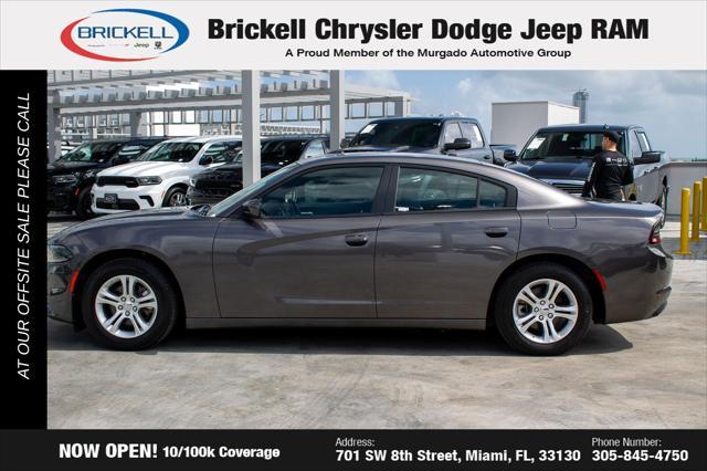 used 2022 Dodge Charger car, priced at $22,968