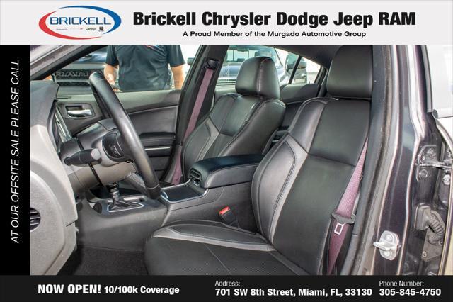 used 2022 Dodge Charger car, priced at $22,968