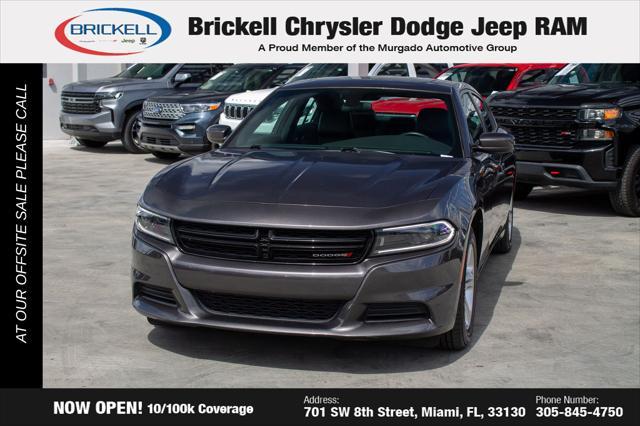 used 2022 Dodge Charger car, priced at $22,968