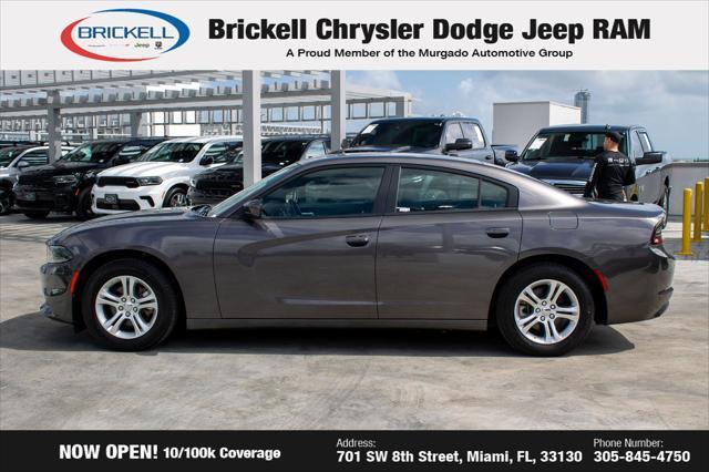 used 2022 Dodge Charger car, priced at $16,999