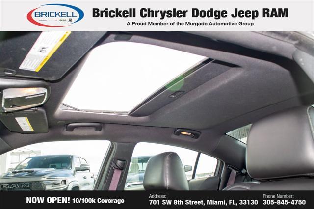 used 2022 Dodge Charger car, priced at $16,999