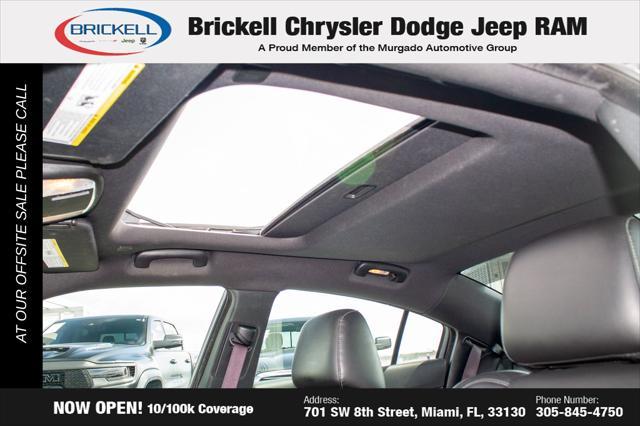 used 2022 Dodge Charger car, priced at $22,968