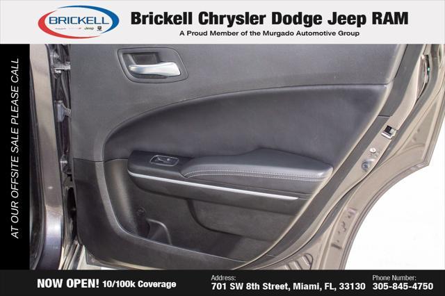 used 2022 Dodge Charger car, priced at $22,968