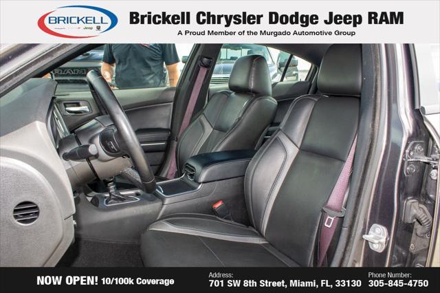 used 2022 Dodge Charger car, priced at $16,999