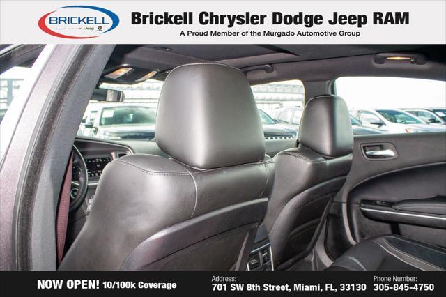 used 2022 Dodge Charger car, priced at $16,999