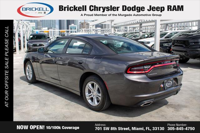 used 2022 Dodge Charger car, priced at $22,968