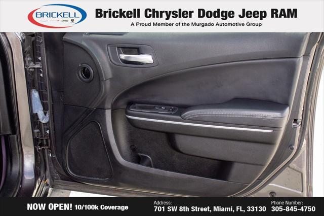 used 2022 Dodge Charger car, priced at $16,999