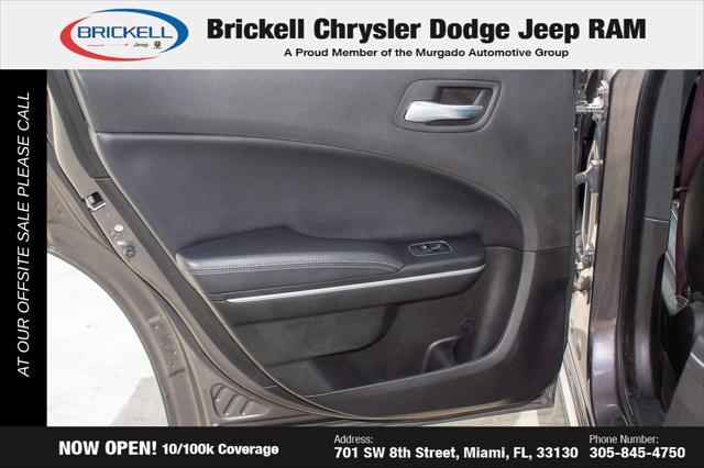 used 2022 Dodge Charger car, priced at $22,968