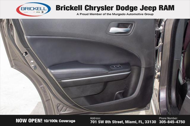 used 2022 Dodge Charger car, priced at $16,999