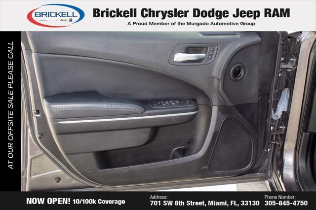 used 2022 Dodge Charger car, priced at $22,968