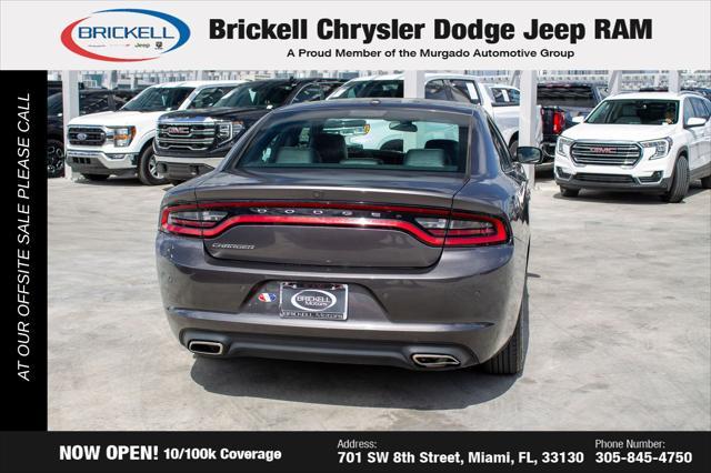 used 2022 Dodge Charger car, priced at $22,968