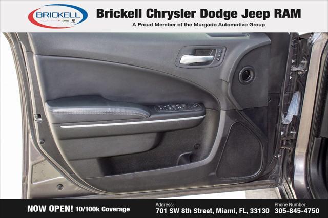 used 2022 Dodge Charger car, priced at $16,999
