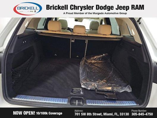 used 2020 Mercedes-Benz AMG GLC 43 car, priced at $36,500