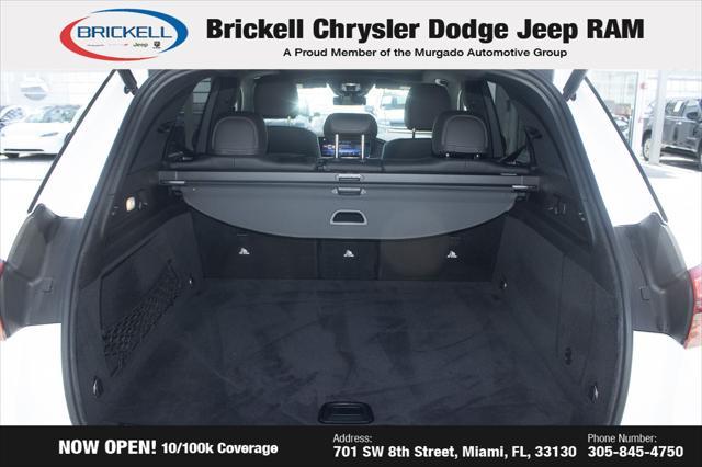used 2024 Mercedes-Benz GLE 350 car, priced at $59,410