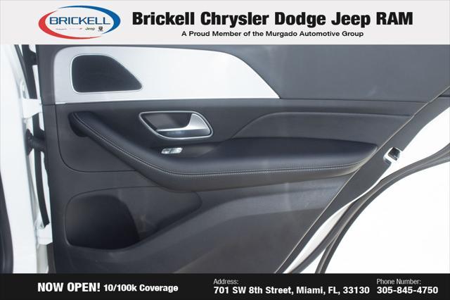 used 2024 Mercedes-Benz GLE 350 car, priced at $59,410