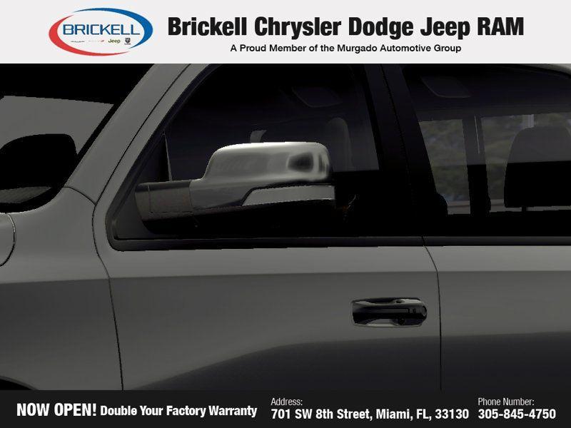 new 2026 Ram 1500 car, priced at $65,601