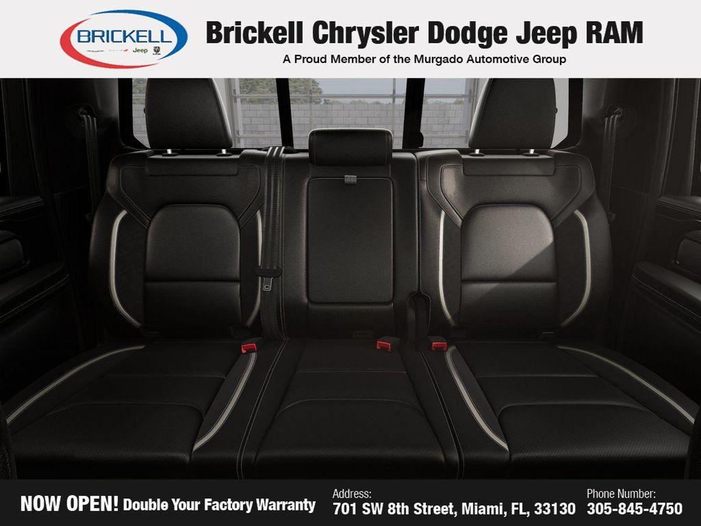 new 2026 Ram 1500 car, priced at $65,601