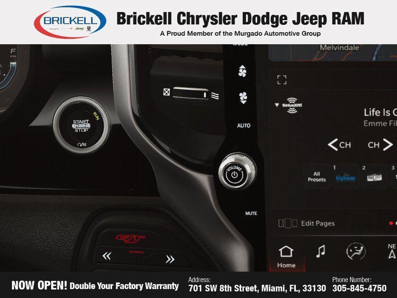 new 2026 Ram 1500 car, priced at $65,601