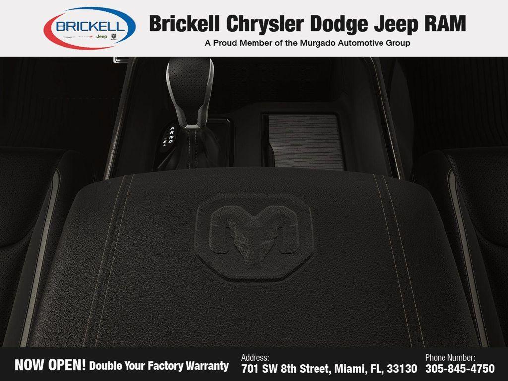 new 2026 Ram 1500 car, priced at $65,601