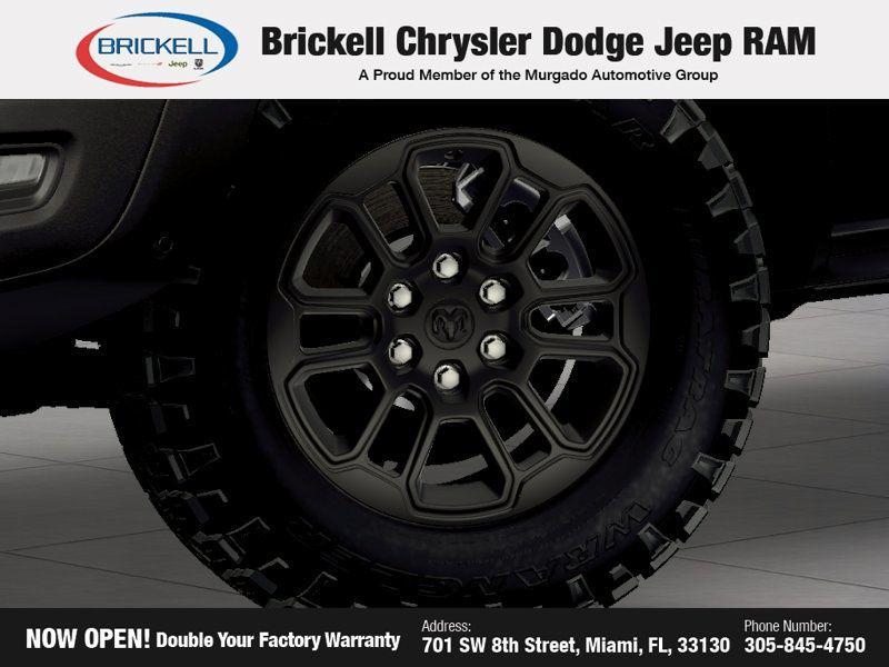 new 2026 Ram 1500 car, priced at $65,601