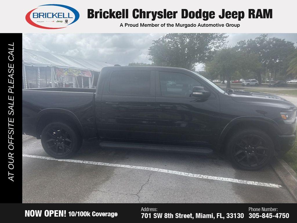 used 2022 Ram 1500 car, priced at $36,699