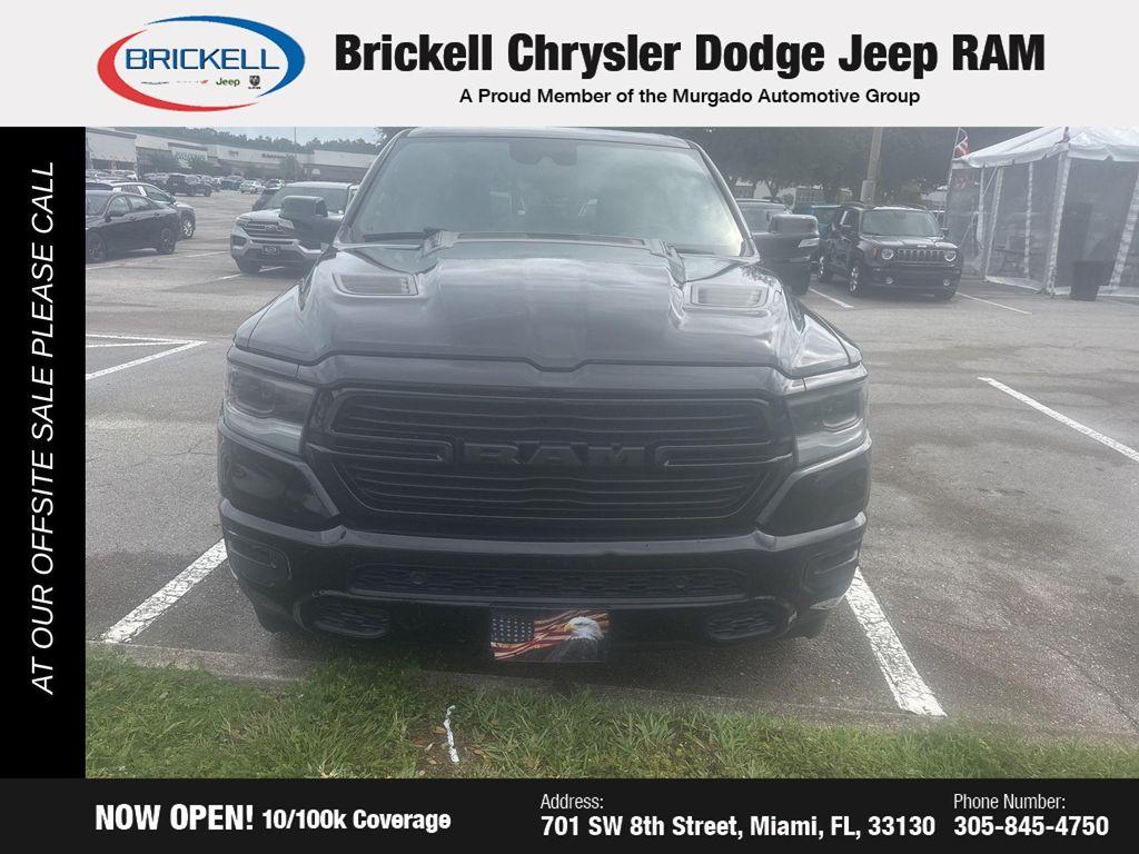 used 2022 Ram 1500 car, priced at $37,531