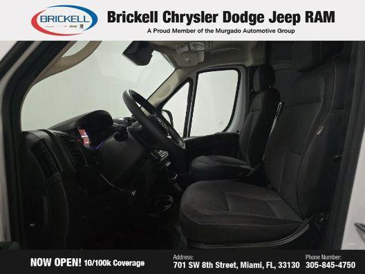 used 2023 Ram ProMaster 1500 car, priced at $27,985