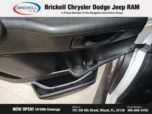 used 2023 Ram ProMaster 1500 car, priced at $27,985