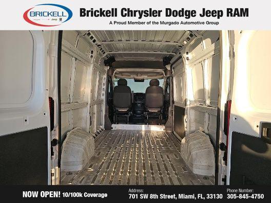 used 2023 Ram ProMaster 1500 car, priced at $27,985
