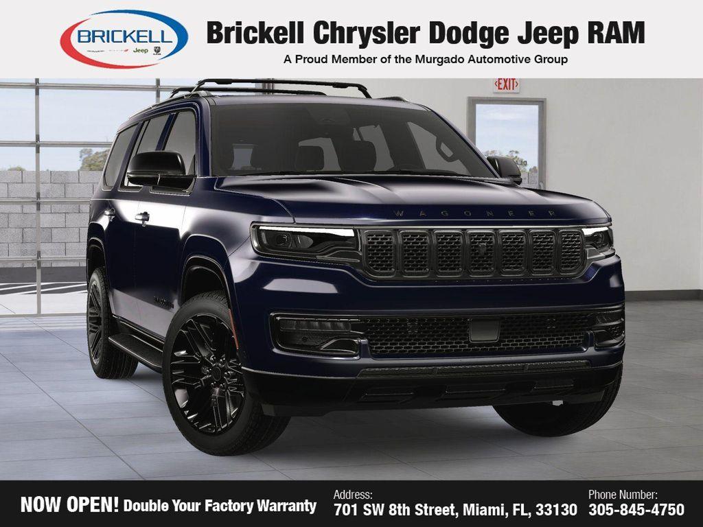 new 2025 Jeep Wagoneer car, priced at $70,305