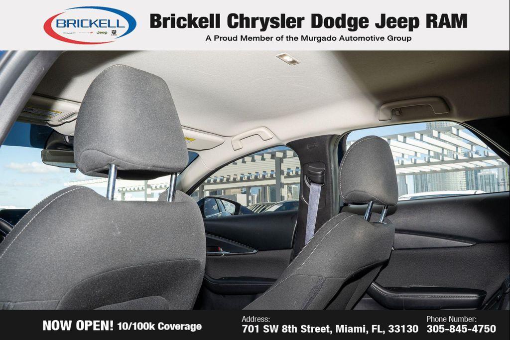 used 2024 Mazda CX-30 car, priced at $20,099