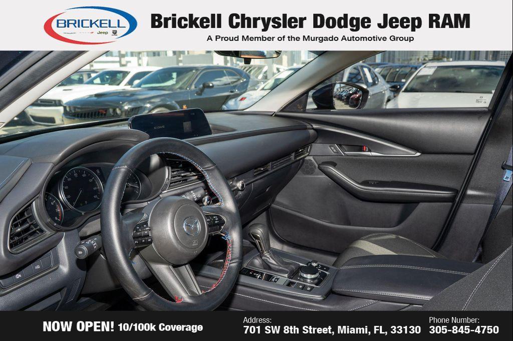 used 2024 Mazda CX-30 car, priced at $20,099