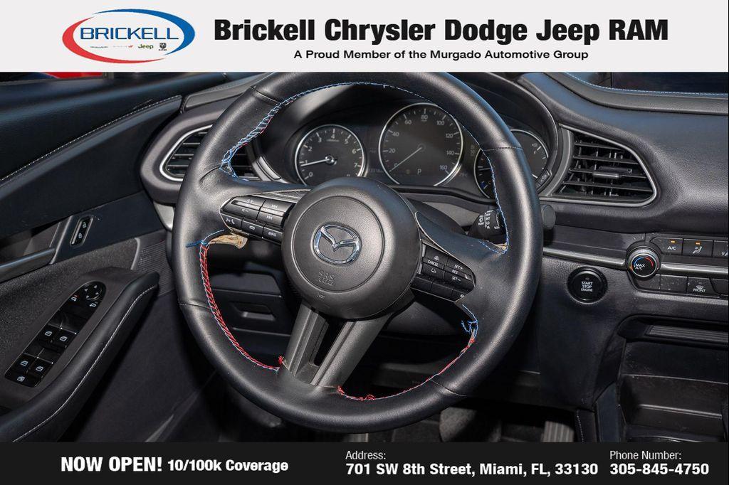 used 2024 Mazda CX-30 car, priced at $20,099