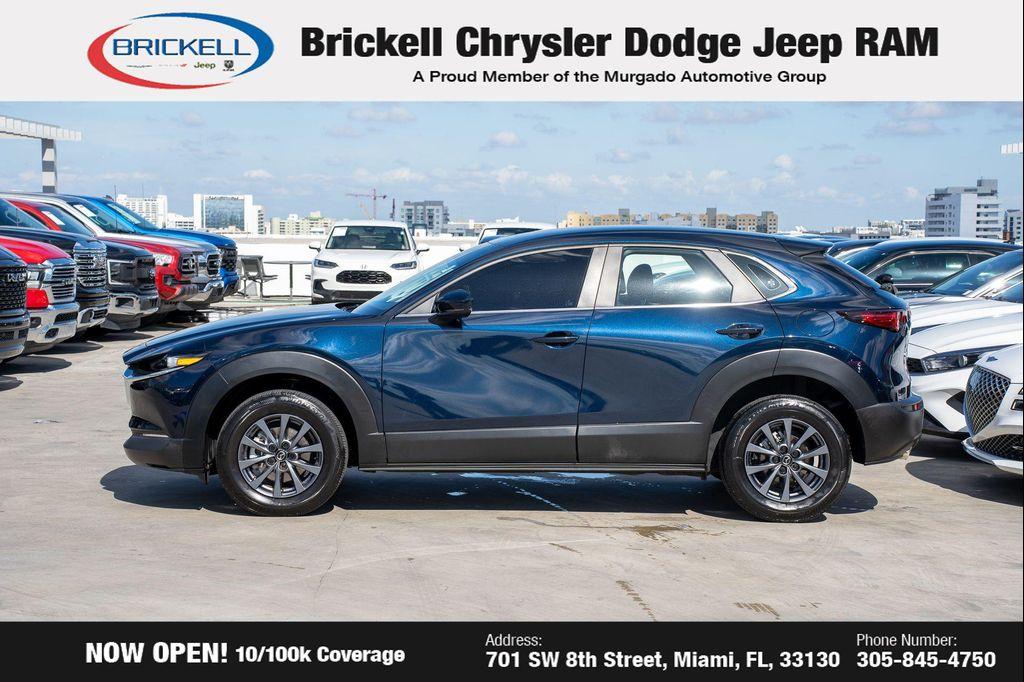 used 2024 Mazda CX-30 car, priced at $20,099