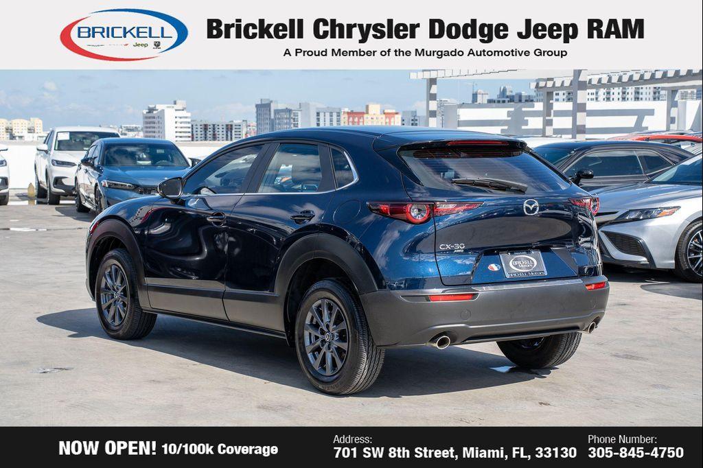 used 2024 Mazda CX-30 car, priced at $20,099