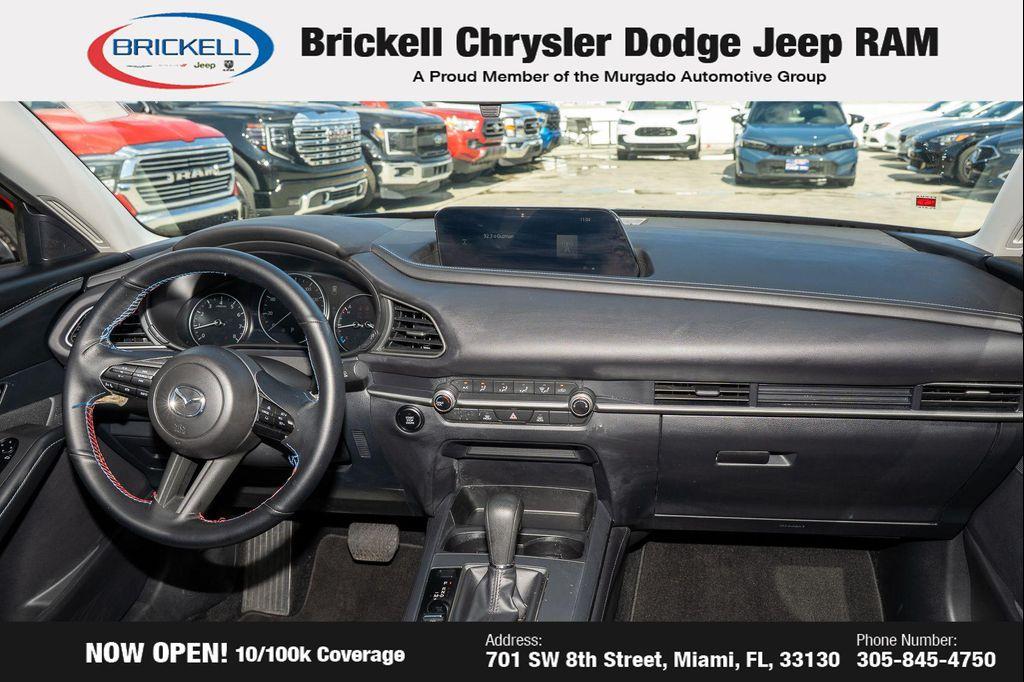 used 2024 Mazda CX-30 car, priced at $20,099