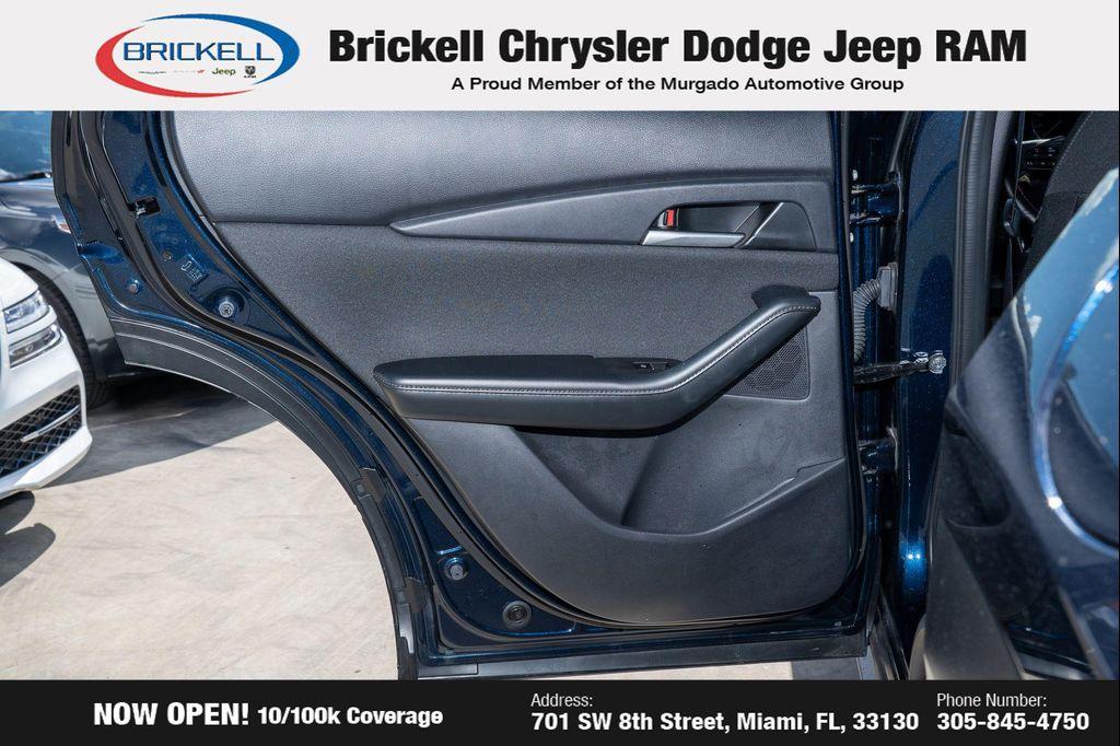 used 2024 Mazda CX-30 car, priced at $20,099