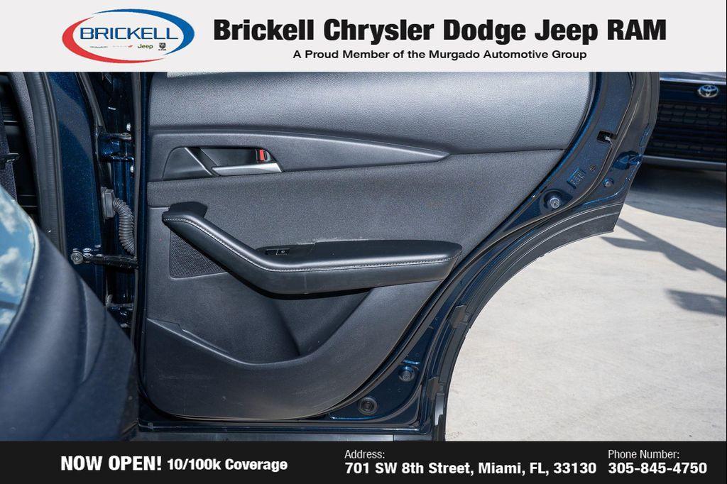 used 2024 Mazda CX-30 car, priced at $20,099