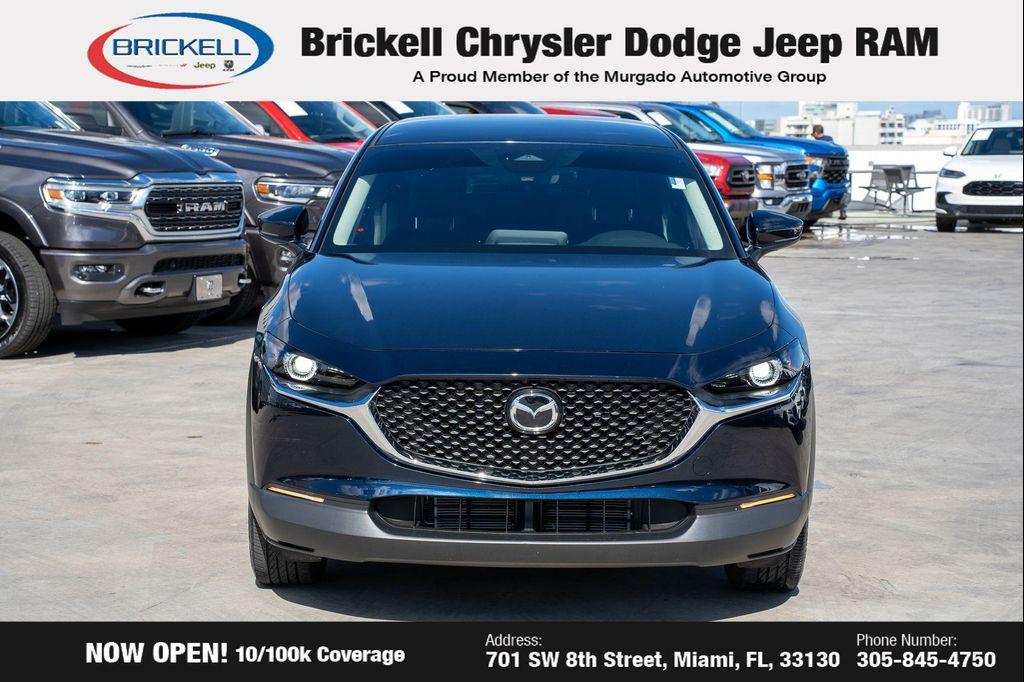 used 2024 Mazda CX-30 car, priced at $20,099